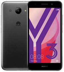 Прошивка телефона Huawei Y3 2018 в Омске